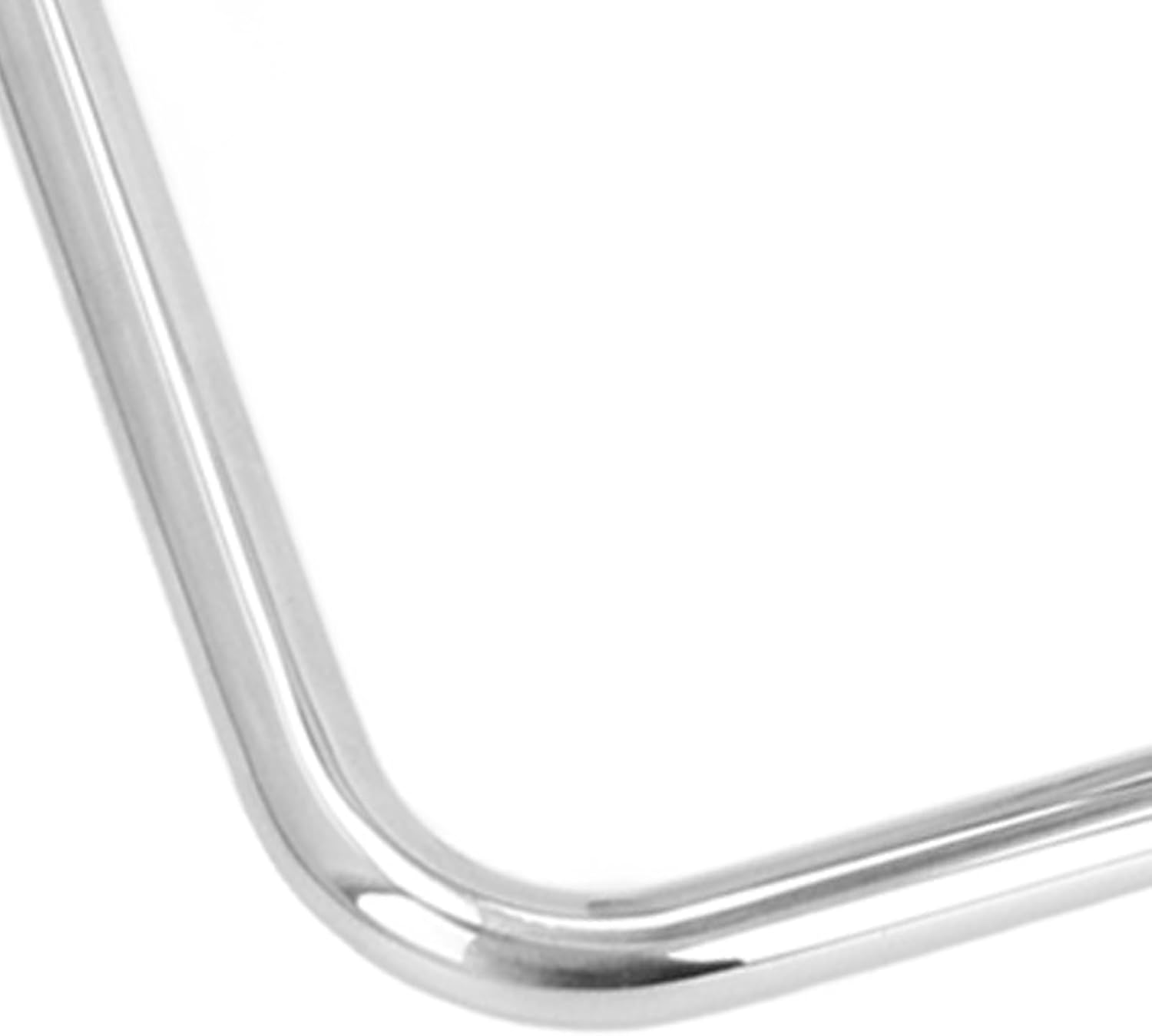 Stainless Steel Folding Clothes Drying Rack, RV Clothes Hanging Rod Rack, Portable Strong Load Bearing Drying for Travel Trailer, Stainless Steel Rod, Suitable