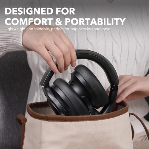 1Mii Y8+ Noise Cancelling Headphones の商品画像 5