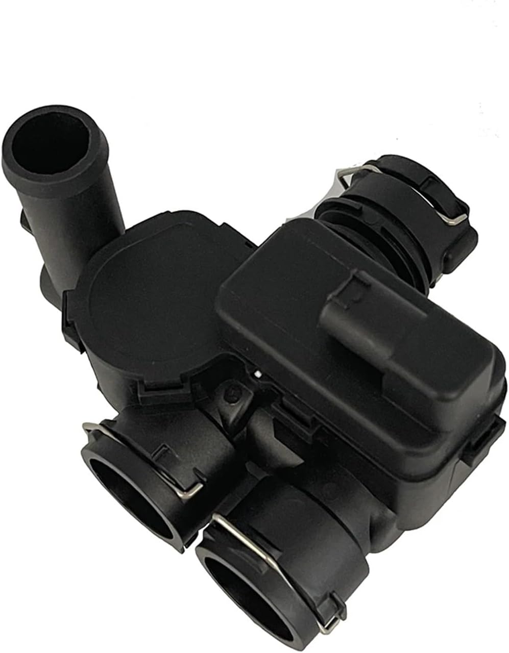 Car Coolant Heater Control Valve 2118320584 A2118320584 Compatible with Mercedes-Benz W211 W219 E320 E500 E63 CLS500 CLS550 CLS63
