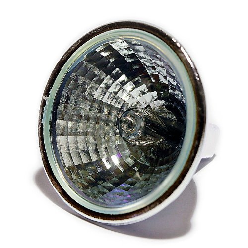 GE 20867 50MR16C/CG40 50W Halogen Constant Color MR16 12V, Flood Light