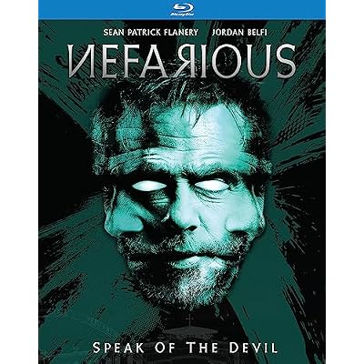 Nefarious (Blu-Ray)