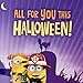 Hallmark Minions Halloween Card with Song for Kids (Plays 