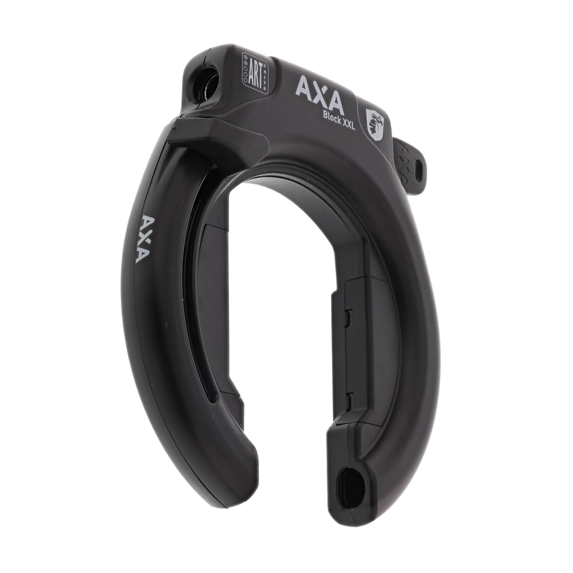AXA Block XXL NAZ Lucchetti fissi Black 71 mm