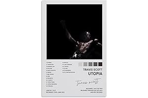 Travis Utopia Album Poster