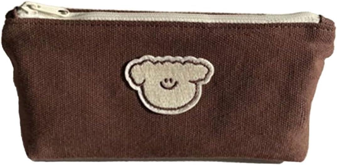 ⭐️人気商品⭐️筆箱 韓国 猫ちゃん かわいい犬 シンプル　ペンケース 61DA8S2q6DL._UY1000_.jpg