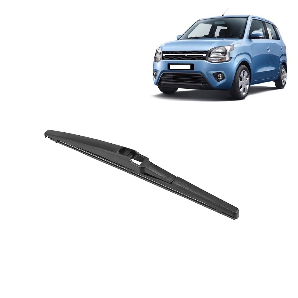 Car Rear Wiper Replacement Blade Durable Plastic Suitable for Wagon-R [2019 to 2026]-image-40