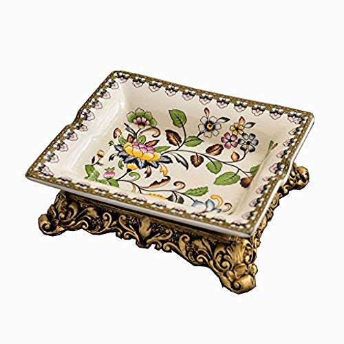 Preisvergleich Produktbild Kewei Aschenbecher, Aschenbecher für Zigaretten, Keramik, für den Schreibtisch