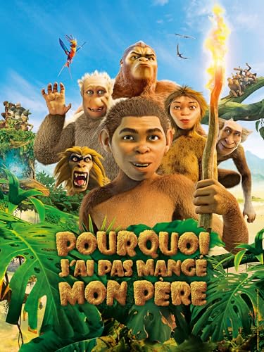 Pourquoi J'Ai (Pas) Mangé Mon Père