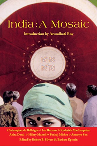 India: A Mosaic India: A Mosaic