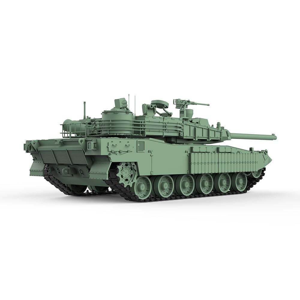 MRY-SFW SS35797 1/35 model wojskowy zestaw Korea K2 czołg główny