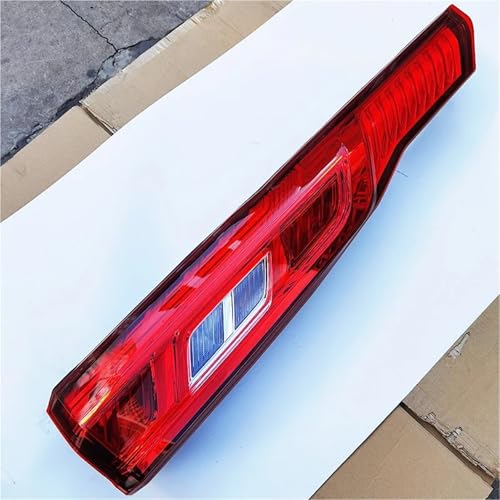 Feu clignotant pour LDV Maxus Deliver 9 arrière sans LED - 6