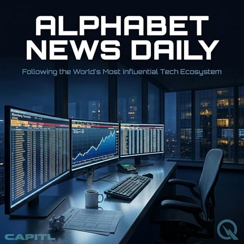 Alphabet News Daily cover art