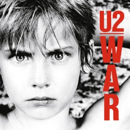 UN JOUR UN DISQUE #785 U2 - War 1993