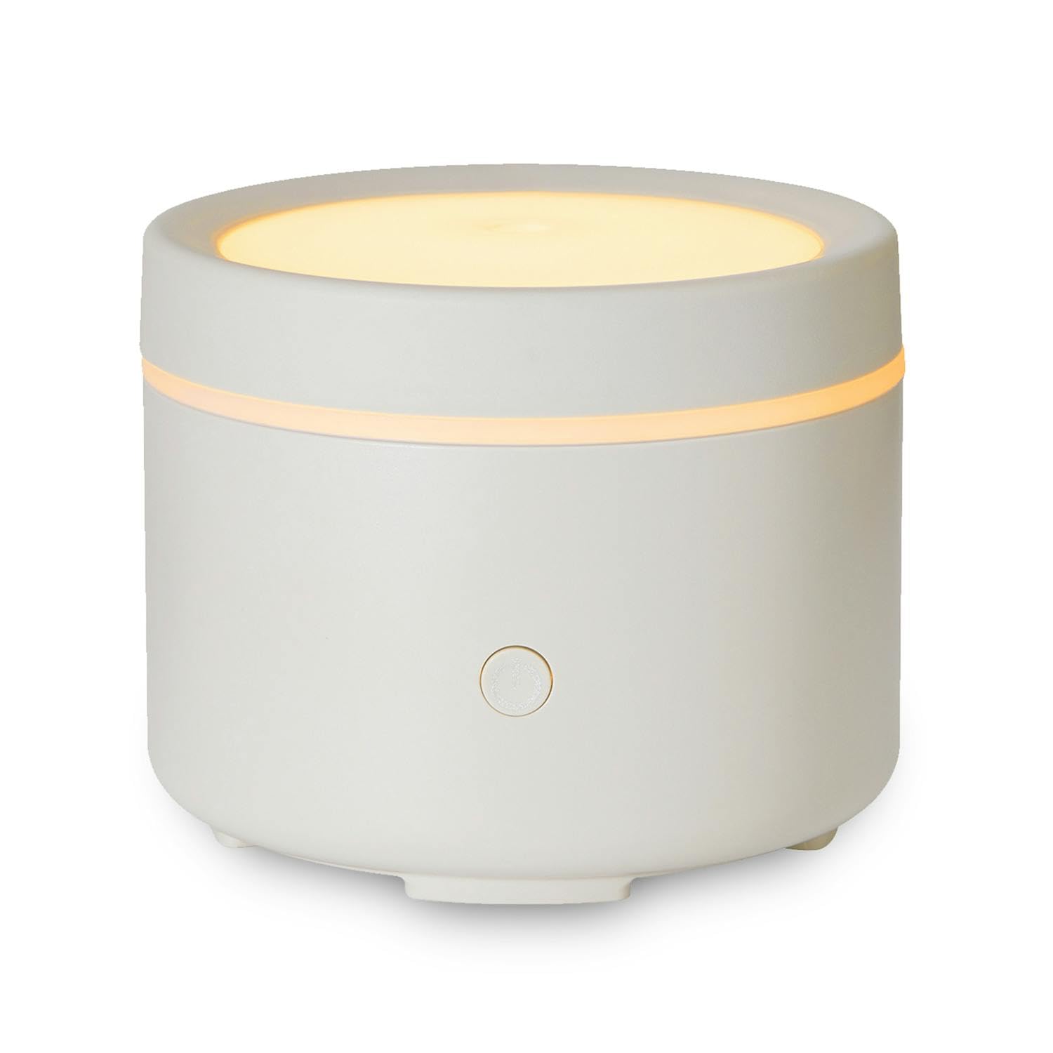 MADE BY ZEN LIV STONE USB Powered Aroma Diffuser Humidifier for Bedroom and Home - Aromatherapy Essential Oil Diffuser