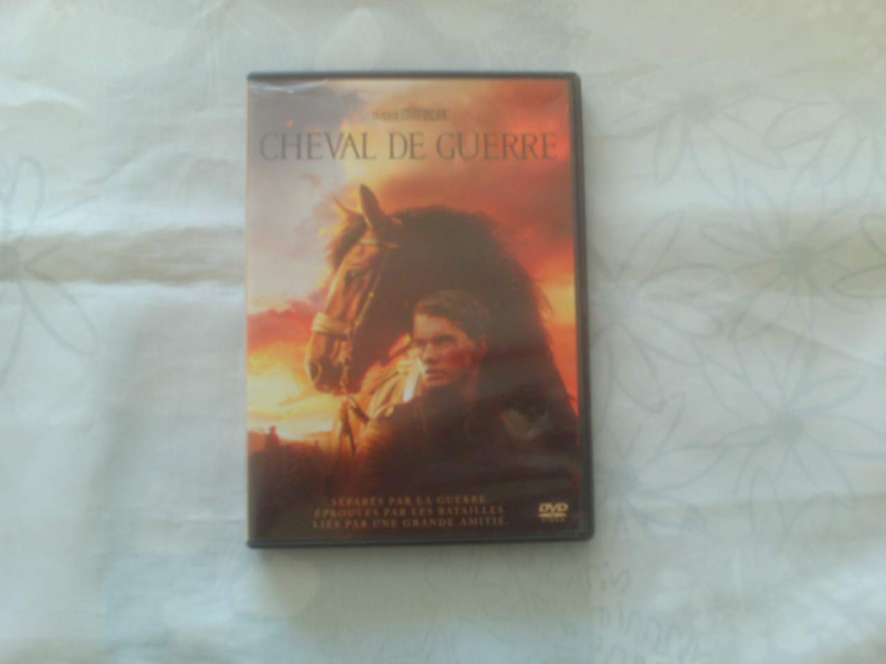 THE WALT DISNEY COMPAGNY Cheval de guerre