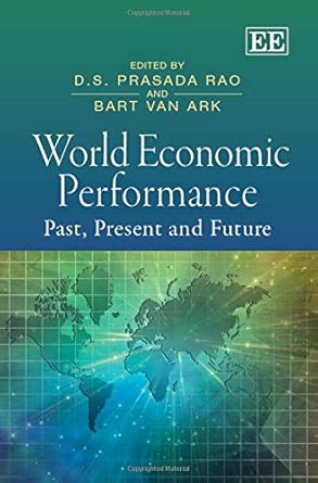 World Economic Performance: Past, Present and Future book cover