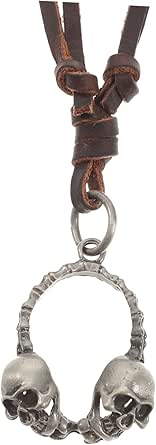 LOT DE 2 COLLIERS CHAÎNES PERLES - Doré | France