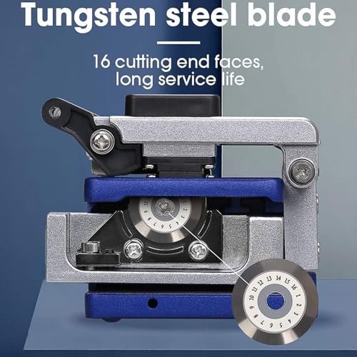 Risegun Optical Fiber Cleaver - Image 4