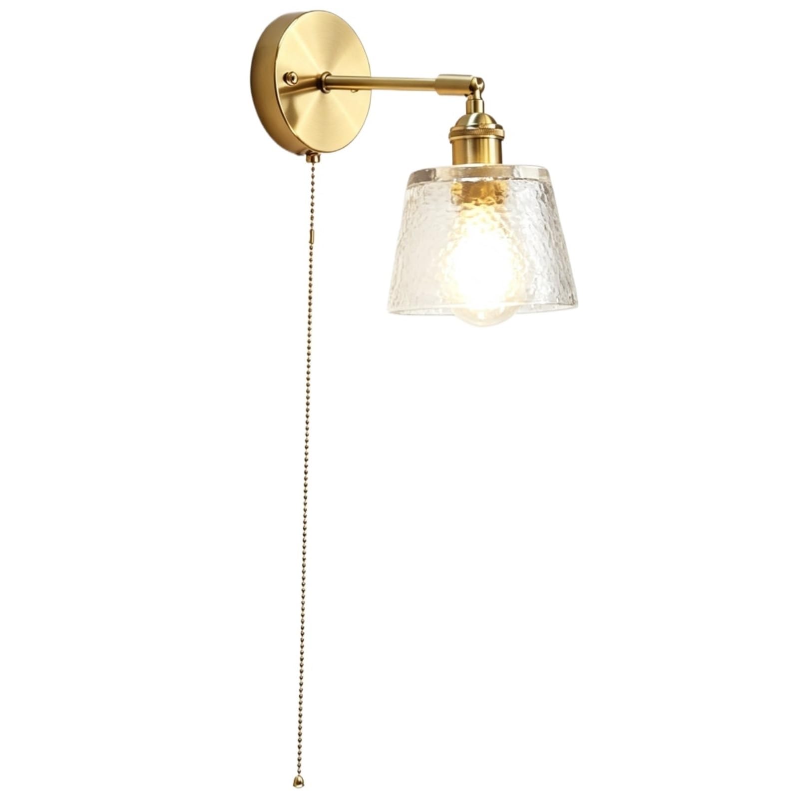 Medieval Nordic Modern Wall Sconce French Vintage Farmhouse Wall Light