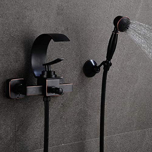 Mitigeur de douche cascade résolvant les éclaboussures - 5