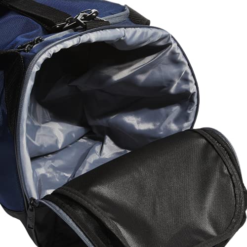 adidas Team Issue II Medium Duffel Bag, Team Navy Blue
