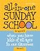 All-in-One Sunday School Volume 2: When you have kids of all ages in one classroom