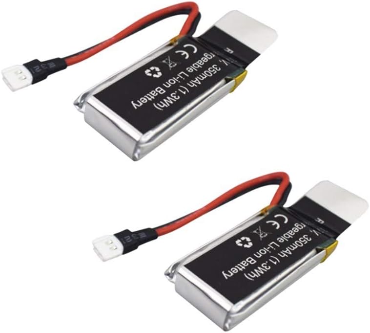 sea jump Accessories 2PCS 350mah Lithium Kuwait Ubuy