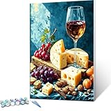 【PEINTURE DE HAUTE QUALITÉ】: Avec une peinture acrylique sûre, écologique et de haute qualité, les couleurs sont vives, la couverture est forte, durable et ne se fanent pas facilement. est facile à utiliser et peut être utilisé directement sans ajouter d'eau pour mélanger les couleurs. La peinture acrylique écologique est sûre pour les adultes et les enfants, ne vous inquiétez pas si la peinture peut nuire à votre corps