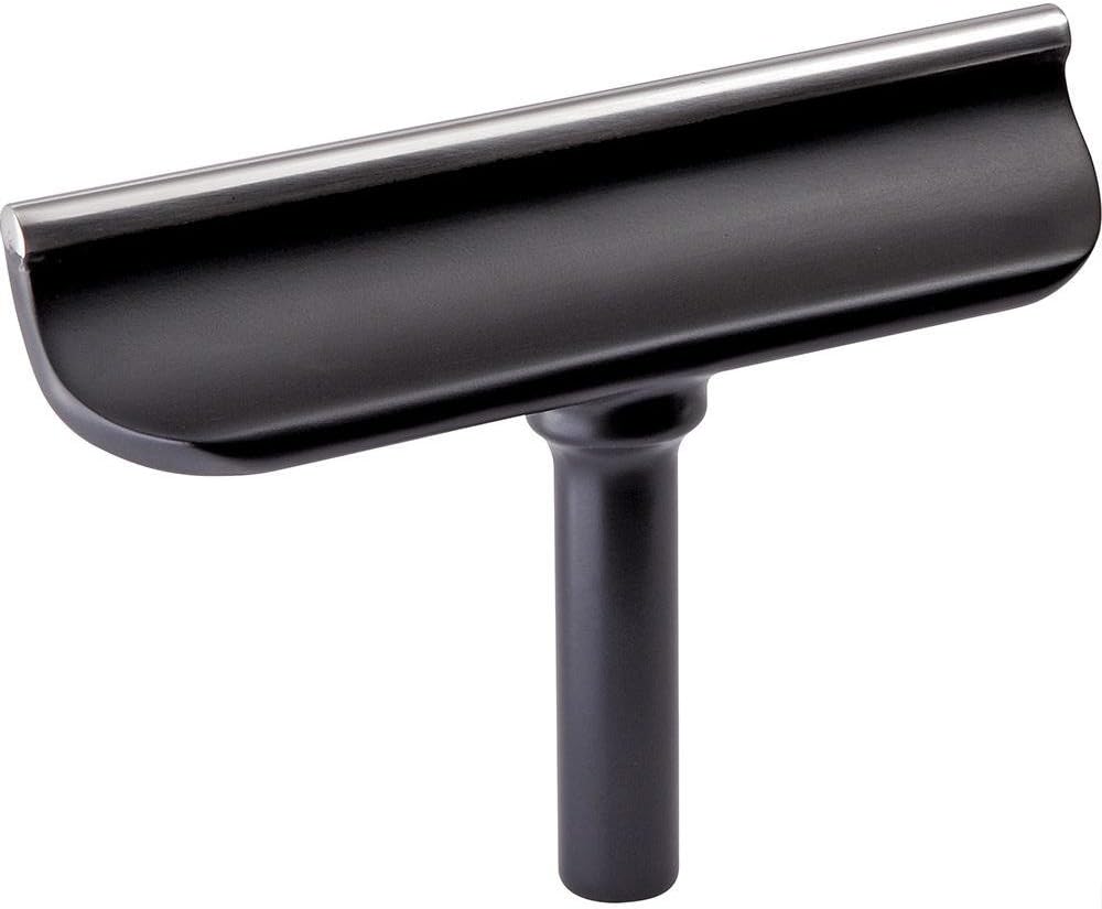 6” Lathe Tool Rest - Woodturning Tool Rest Capped w/ 5/16” Round Stainless Steel Bar - Wood Lathe Tools Gives Comfortable Contour for your Fingers