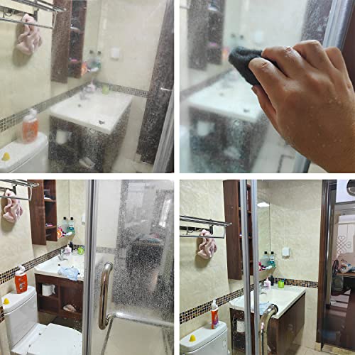 JINRUISI Rolo de Lã de Aço Grau #0000, Rolo de Lã de Aço de 22 Pés, Pano para Ferragens para Limpeza