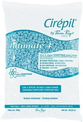 CirepilIntimate 4 Wax Beads 28oz 800g by Cirepil