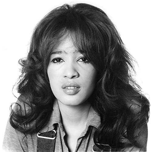 Ronnie Spector Portrait Rare 1971 | Photo Imprimée 28 x 33 cm Iconique Ronettes