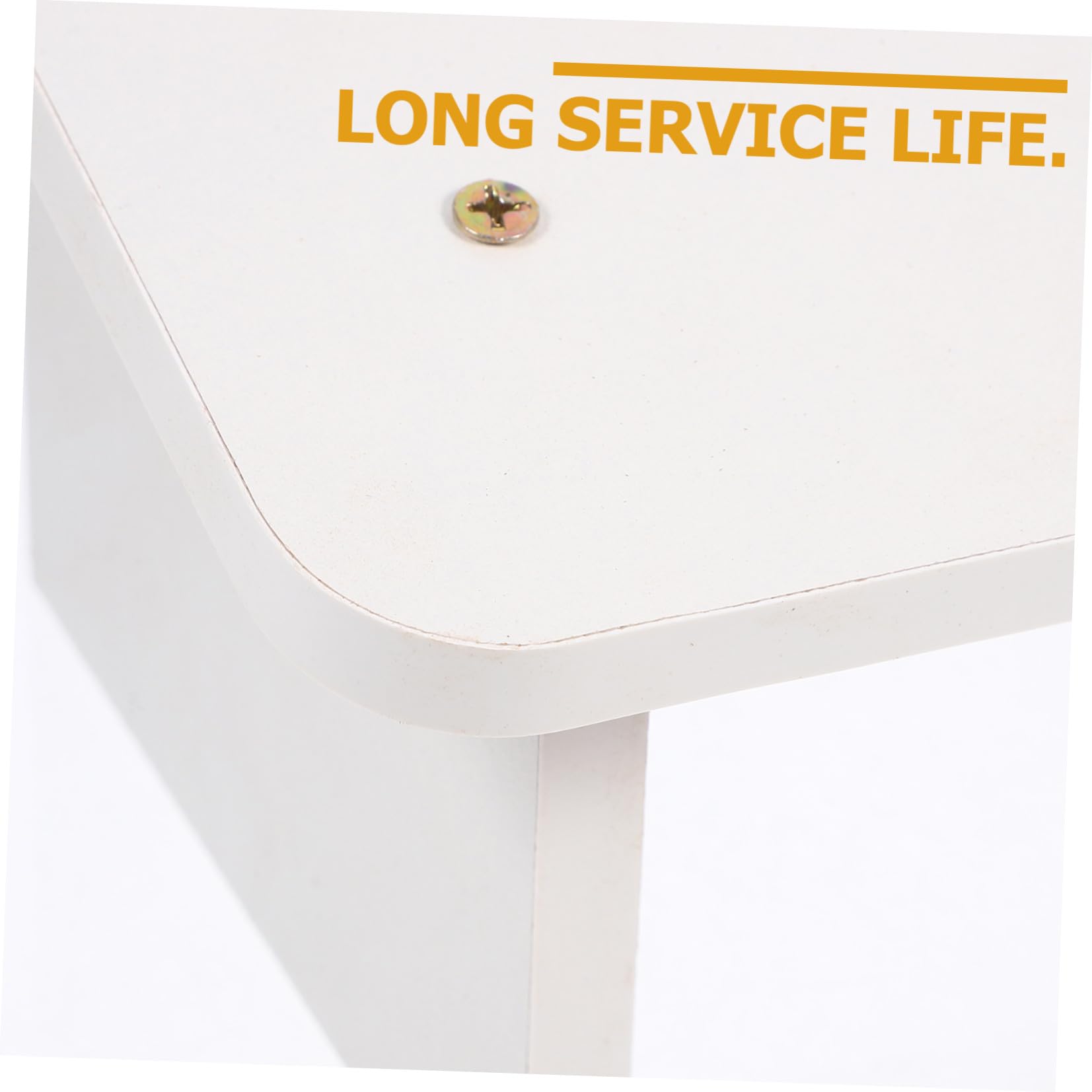 Housoutil Poggiapiedi Antistress in Legno Inclinazione 30 Cm, Sgabello Rialzato Sotto Scrivania per Ufficio, Supporto Ergonomico per Gambe e Postura Migliorata, Adatto Adulti