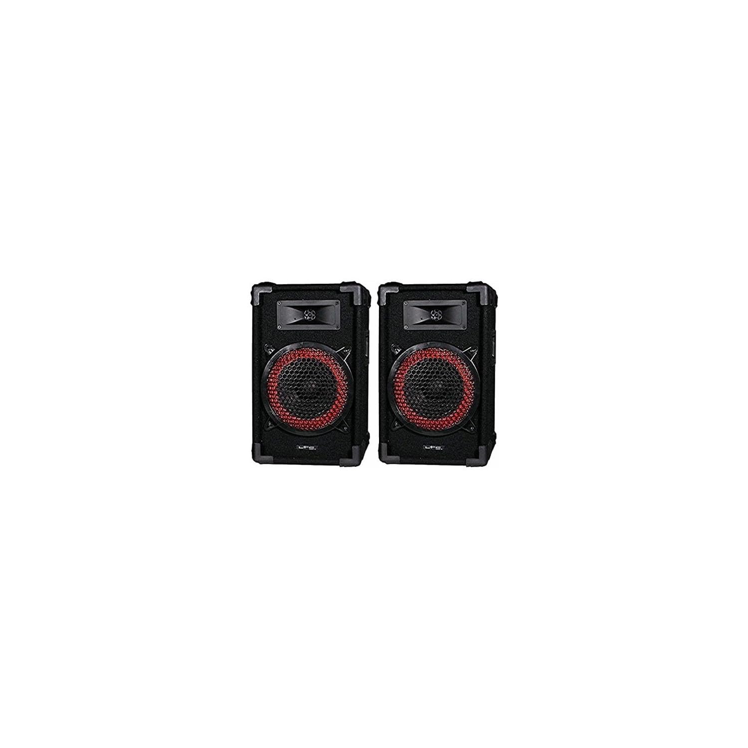Ibiza Pack d'initiation 11-15 Ans DJ-Player 2 Bluetooth Noir