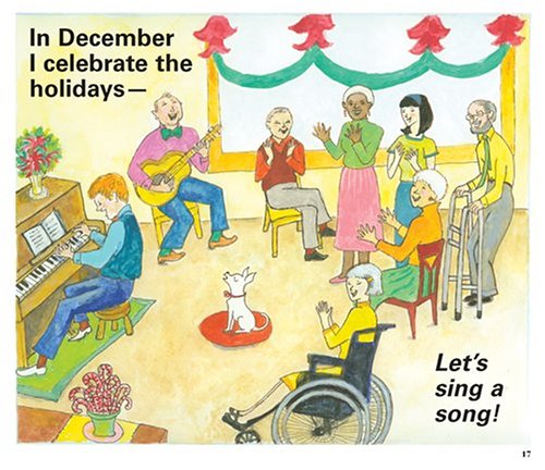 Happy New Year to You!: A Read-Aloud Book for Memory-Challenged Adults image 5