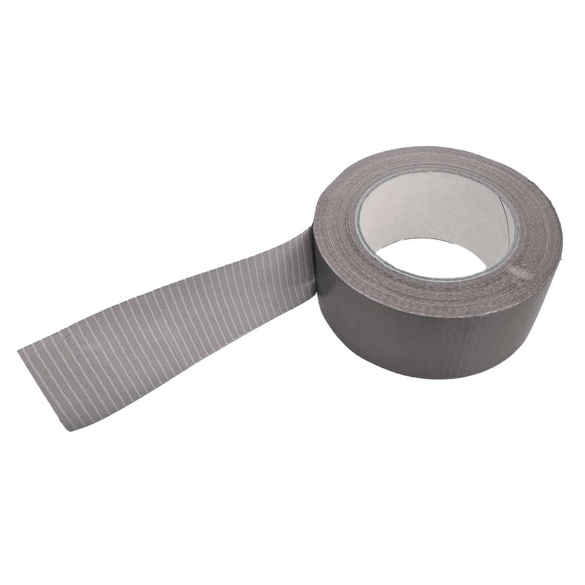 Premium Gewebeklebeband Panzertape Silber 50mmx50m Hot Melt extra stark Gaffatape Ducttape 6 Rollen
