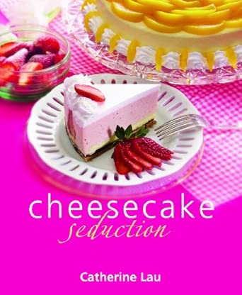 Cheesecake Seduction book cover
