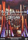 The Walt Disney Concert Hall Organ – (DVD + CD)