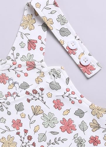 Image of BABY GO Unisex Baby Dungarees