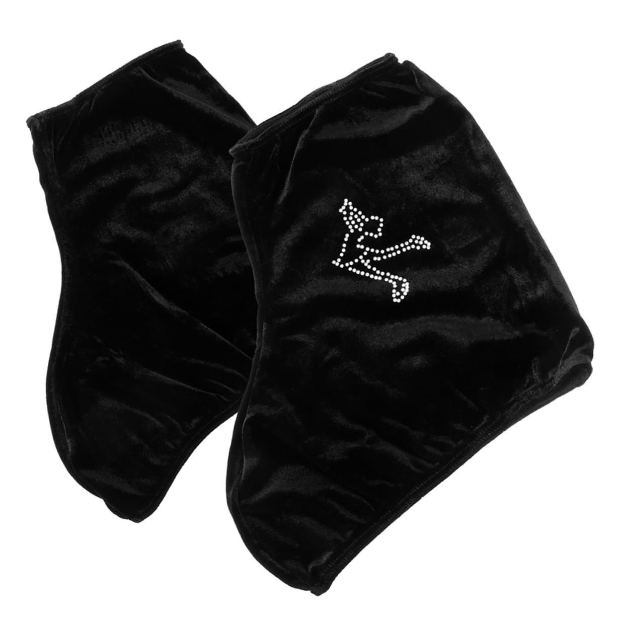 BESTonZON Coperture per Ghiaccio Protettori per Hockey e Pattinaggio Design Portatile per Adulti per Appassionati Pattinaggio