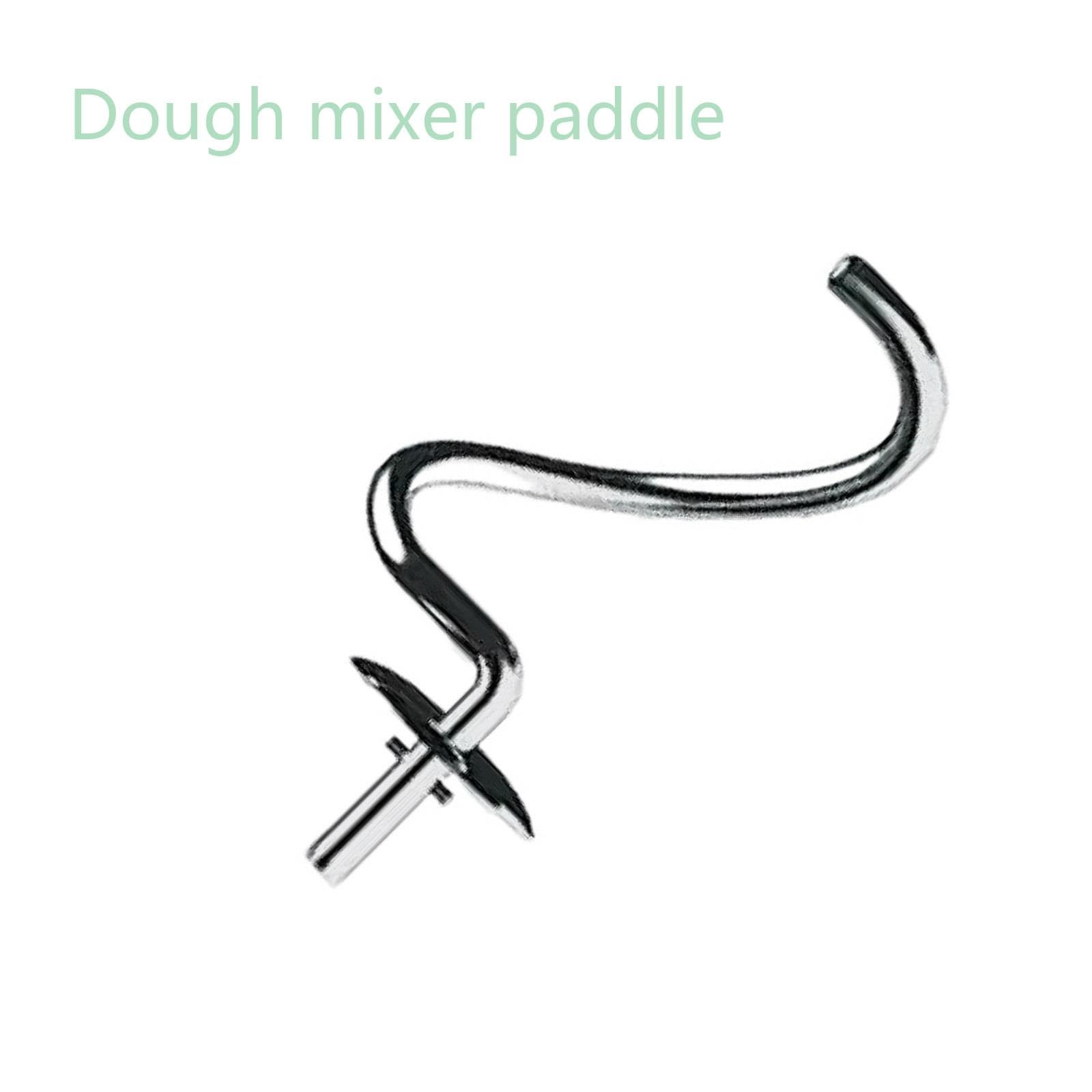 Teig Mixer Paddel Chef-Maschine Mixer Pulver Mischen Paddel Gesicht Haken Teile, Kompatibel for KENWOOD, KMX98 KMX99 KMX50