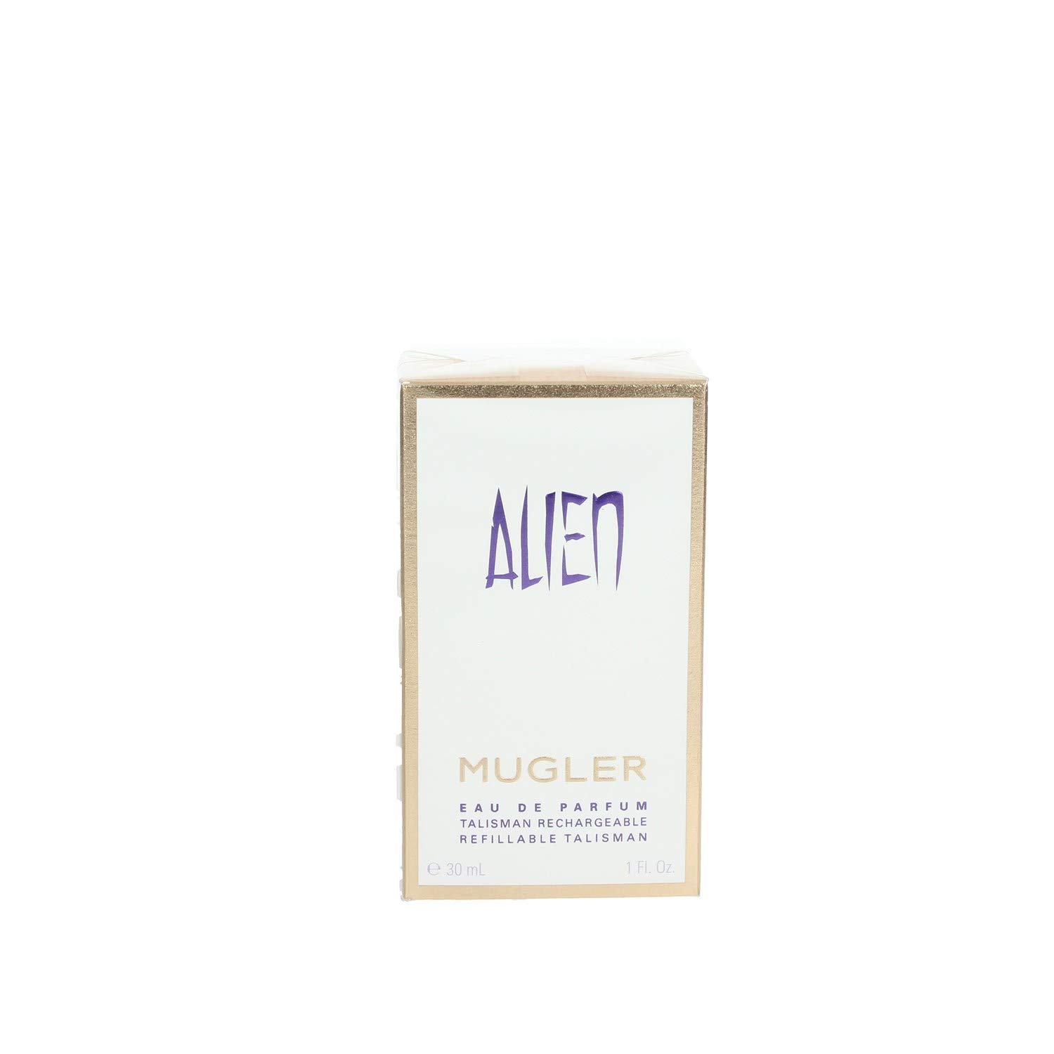Alien Rechargeable Woman Eau de Parfum Refillable, 1 Pack (30ml)