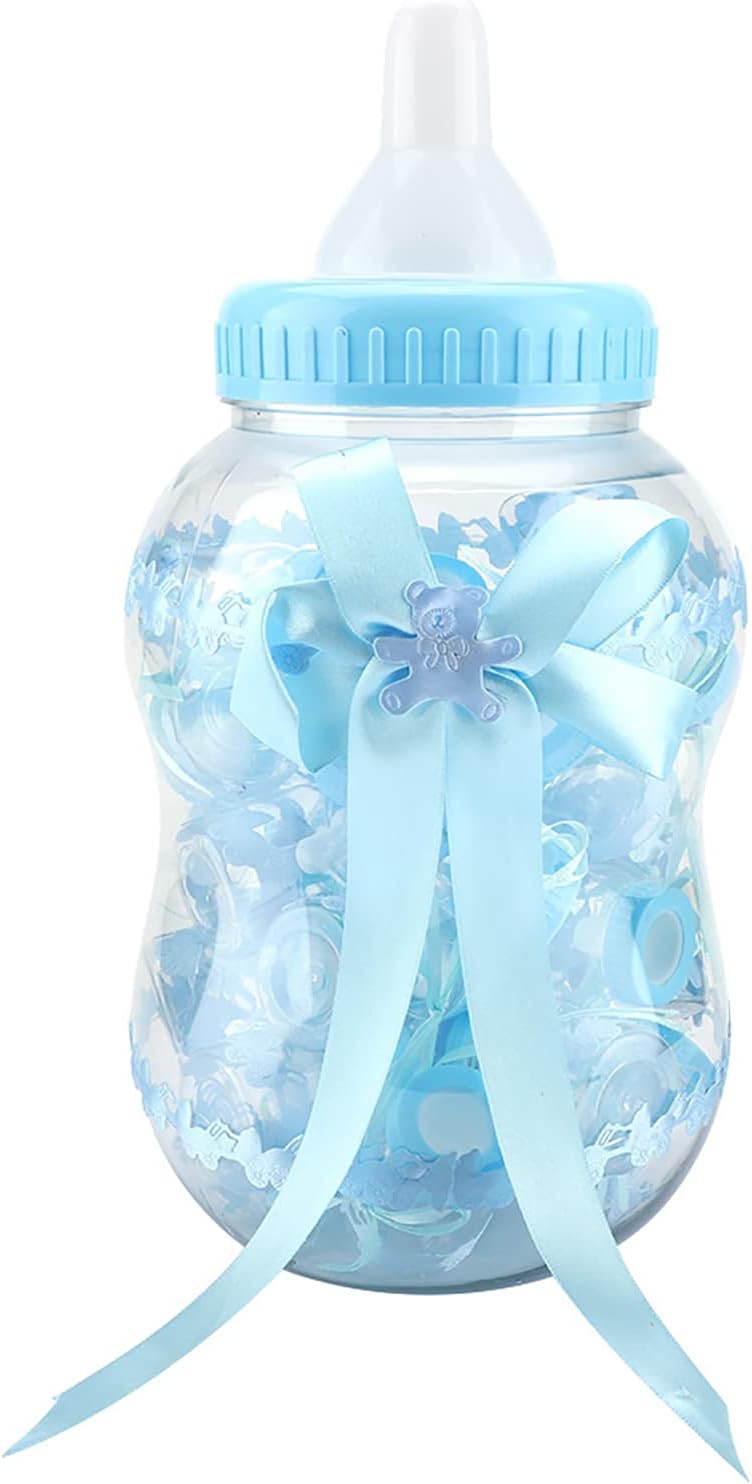 チョコレートボトルキャンディーボックス30個かわいい哺乳瓶の形の子供用キャンディーボックスシャワー男の子女の子新生児イベントキリスト教の誕生日パーティーの装飾 青 全品最安値に挑戦 チョコレートボトルキャンディーボックス30個かわいい哺乳瓶の形の子供用キャンディーボックスシャワー男の子女の子新生児イベントキリスト教の誕生日パーティーの装飾 青 全品最安値に挑戦
