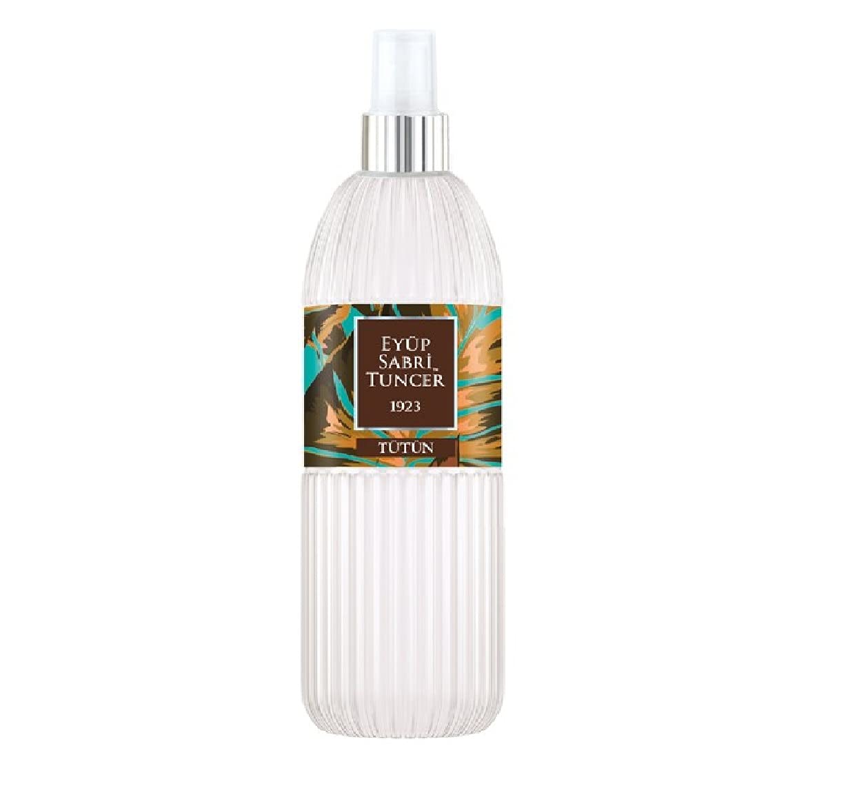 Eyup Sabri Tuncer-EST1923-Eau De Cologne Series Tobacco 150ml Plastic Bottle Spray