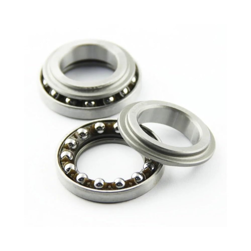 Kit de cojinetes de dirección que suaviza el giro en tu CRF100F y XL125S
