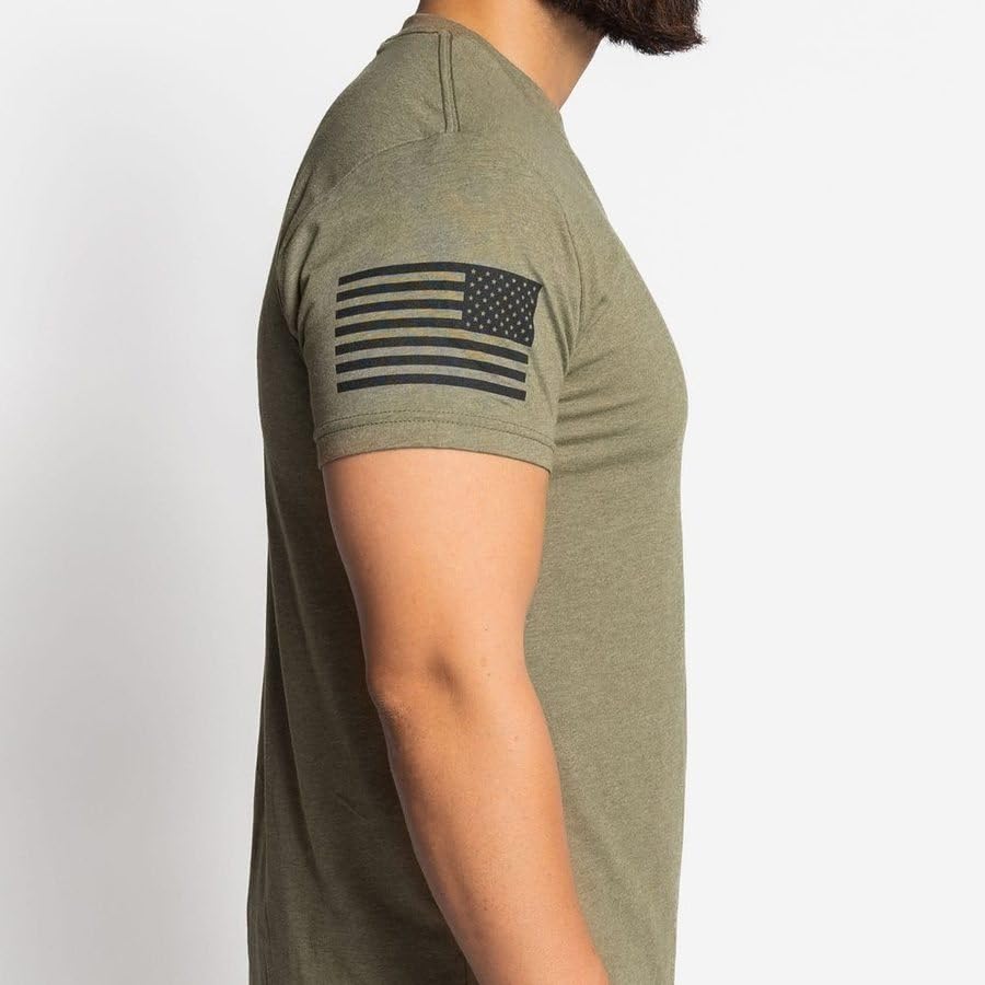 Image of Grunt Style Basic Crew Men's T-Shirt