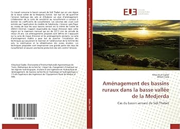 Paperback Aménagement Des Bassins Ruraux Dans La Basse Vallée de la Medjerda [French] Book