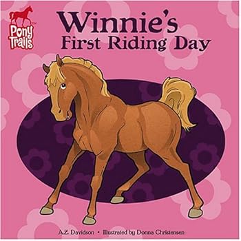 Winnie's First Riding Day