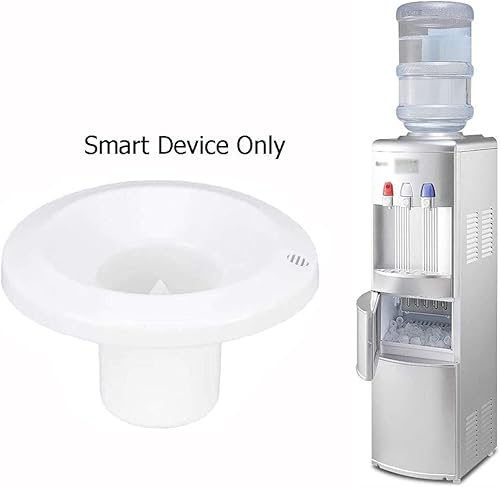 Miniatura 5 de Dispensador de agua enfriador de agua Asamblea de asiento inteligente Soporte de botella Pieza de repuesto para enfriadores de agua embotellados (1
