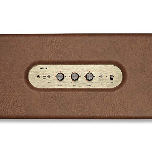 Image of Marshall Woburn II Bluetooth Speaker, Brown